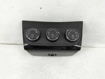 compare product 2014 Chrysler 200 Climate Control Module Temperature AC/Heater Replacement P/N:P55111888AI Fits OEM Used Auto Parts