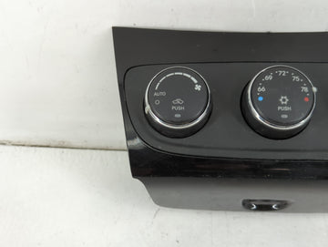 2014 Chrysler 200 Climate Control Module Temperature AC/Heater Replacement P/N:P55111888AI Fits OEM Used Auto Parts