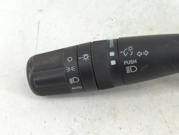 2014 Chrysler 200 Headlight Head Light Switch Lamp Control 214866167