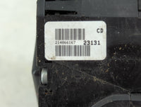 2014 Chrysler 200 Headlight Head Light Switch Lamp Control 214866167 - Oemusedautoparts1.com