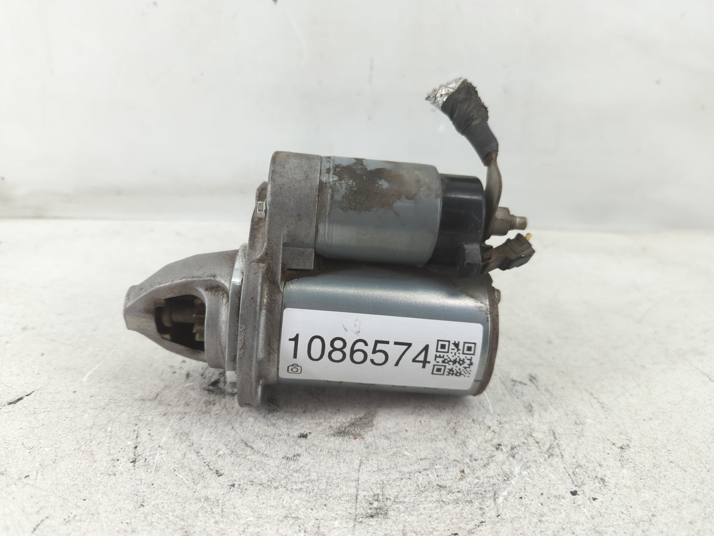 2011-2014 Chrysler 200 Car Starter Motor Solenoid OEM P/N:428000-7200 04801839AB Fits Fits 2011 2012 2013 2014 OEM Used Auto