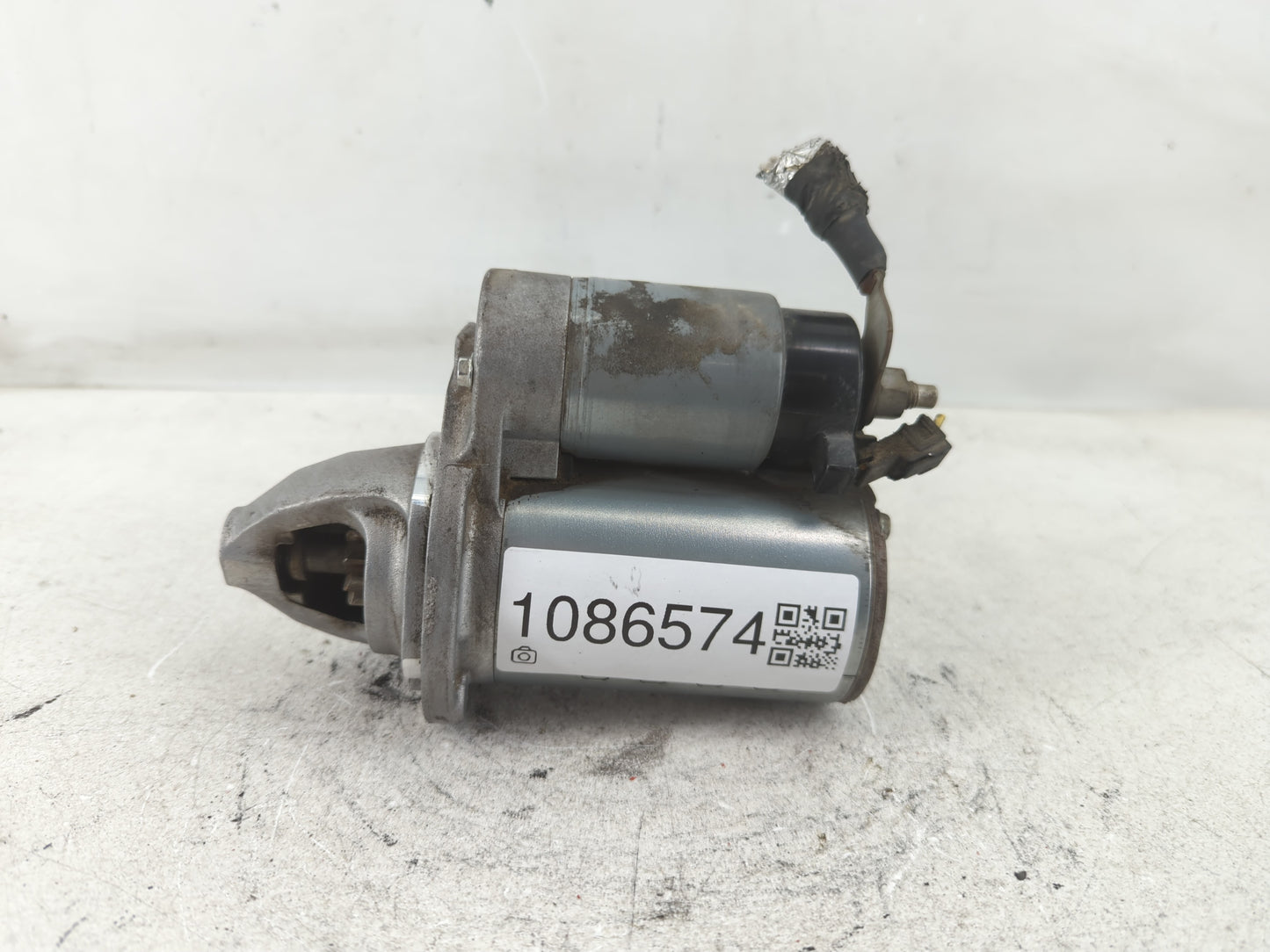 2011-2014 Chrysler 200 Car Starter Motor Solenoid OEM P/N:428000-7200 04801839AB Fits Fits 2011 2012 2013 2014 OEM Used Auto