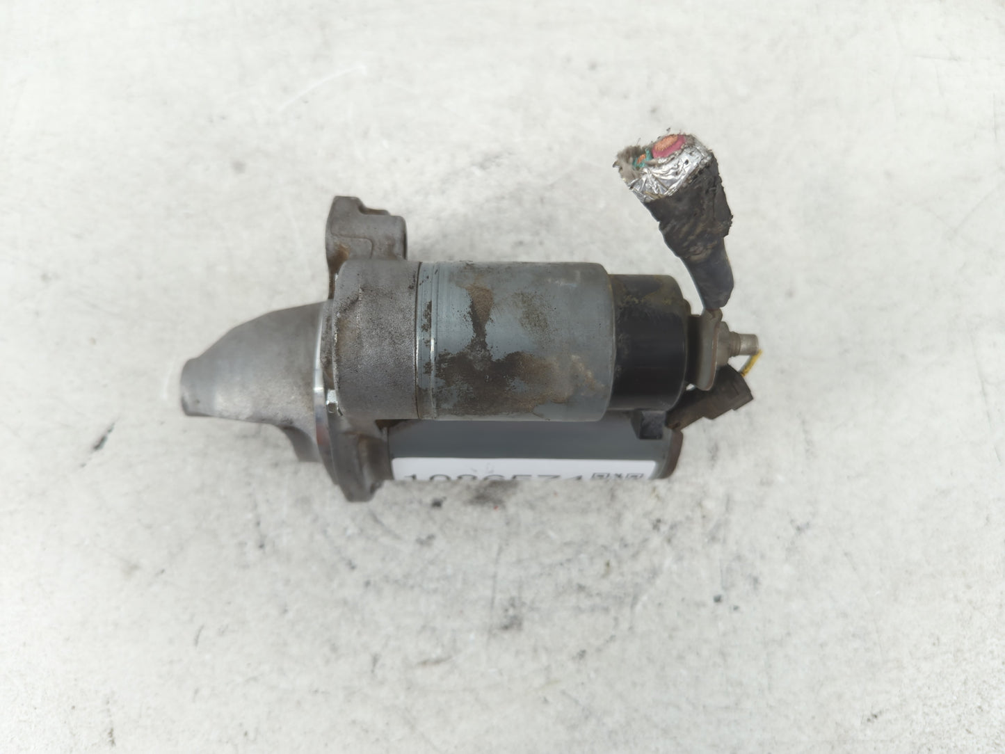 2011-2014 Chrysler 200 Car Starter Motor Solenoid OEM P/N:428000-7200 04801839AB Fits Fits 2011 2012 2013 2014 OEM Used Auto
