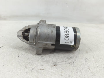 2011-2014 Chrysler 200 Car Starter Motor Solenoid OEM P/N:M000T34071ZC 56029584AA Fits Fits 2011 2012 2013 2014 2015 2016 20