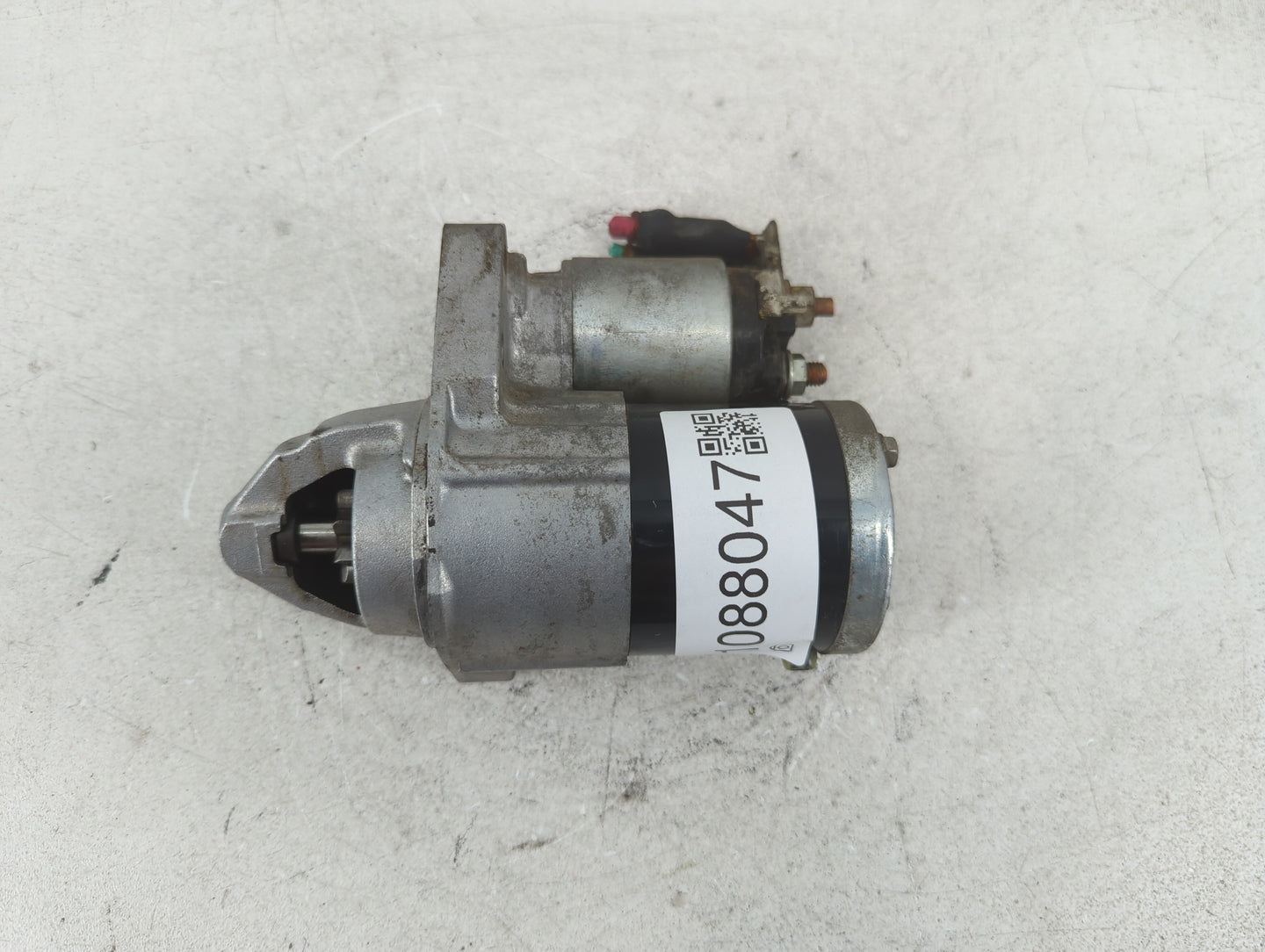 2011-2014 Chrysler 200 Car Starter Motor Solenoid OEM P/N:M000T34071ZC 56029584AA Fits Fits 2011 2012 2013 2014 2015 2016 20