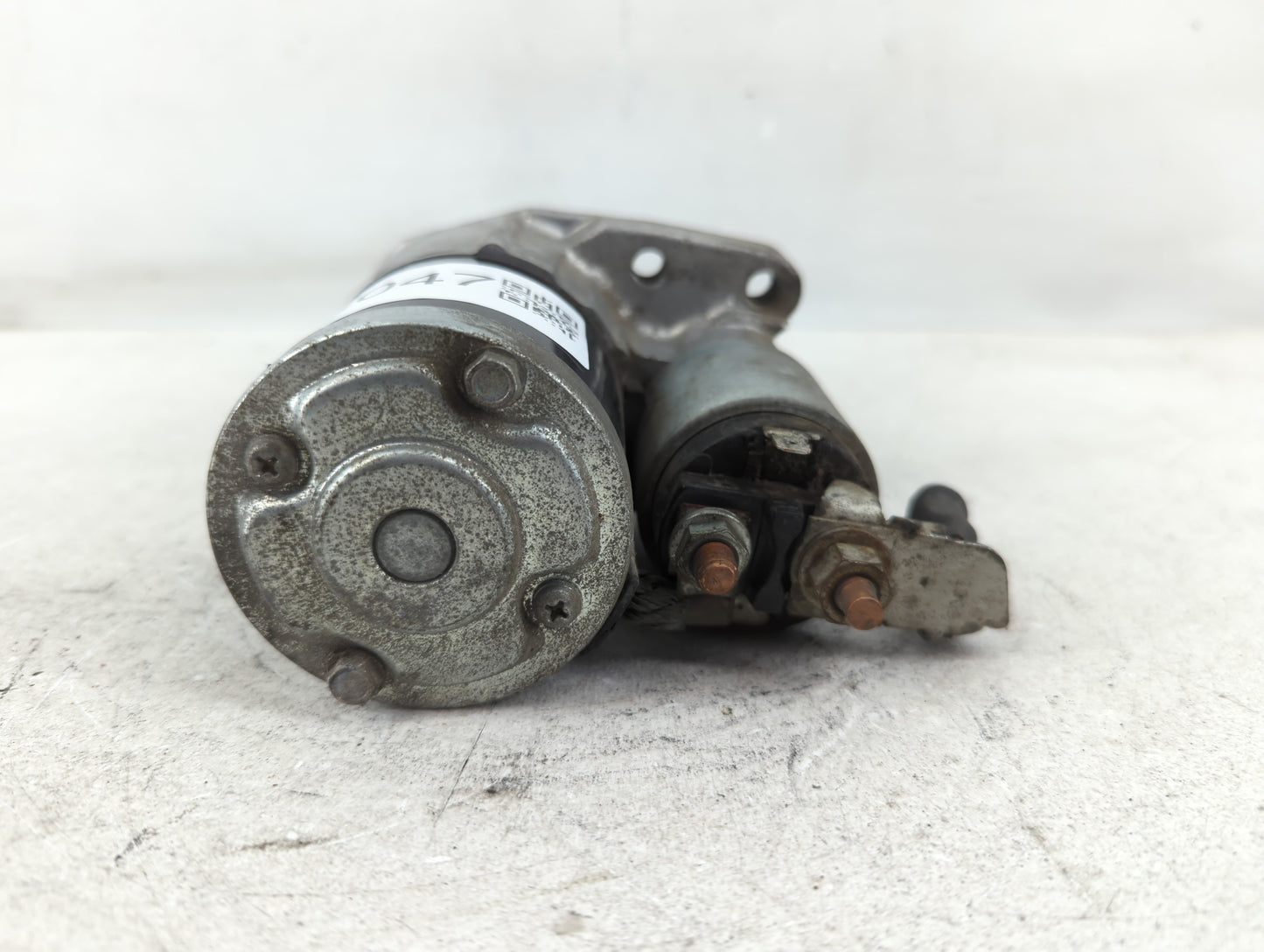 2011-2014 Chrysler 200 Car Starter Motor Solenoid OEM P/N:M000T34071ZC 56029584AA Fits Fits 2011 2012 2013 2014 2015 2016 20