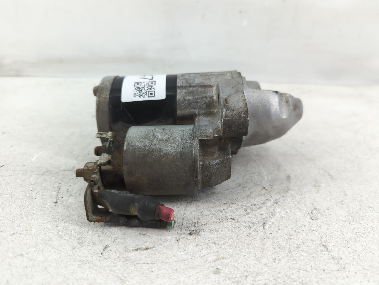 2011-2014 Chrysler 200 Car Starter Motor Solenoid OEM P/N:M000T34071ZC 56029584AA Fits Fits 2011 2012 2013 2014 2015 2016 20