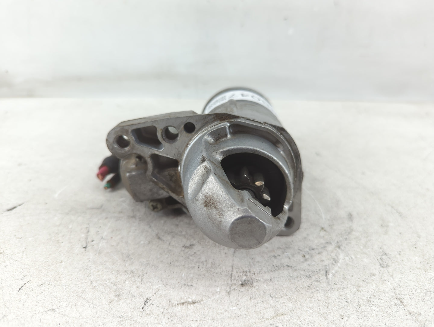 2011-2014 Chrysler 200 Car Starter Motor Solenoid OEM P/N:M000T34071ZC 56029584AA Fits Fits 2011 2012 2013 2014 2015 2016 20