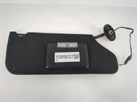 2011-2014 Chrysler 200 Sun Visor Shade Replacement Passenger Right Mirror Fits Fits 2011 2012 2013 2014 OEM Used Auto Parts 