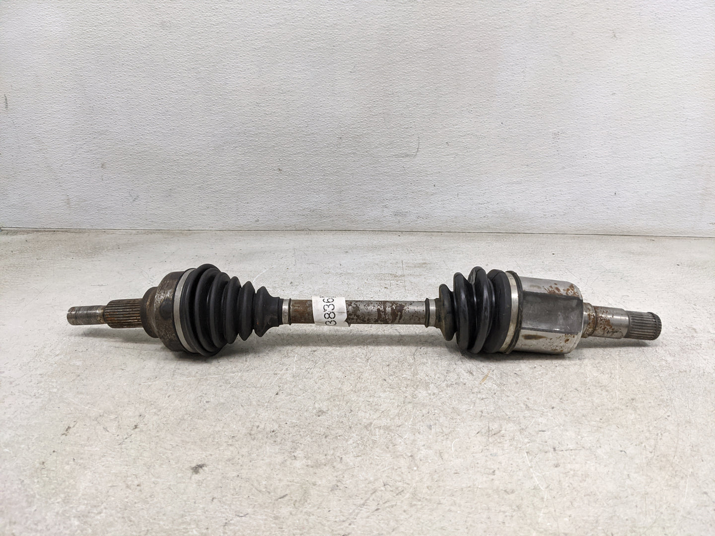 2011-2014 Chrysler 200 Axle Shaft Front Driver Cv C/v 1103836 - Oemusedautoparts1.com