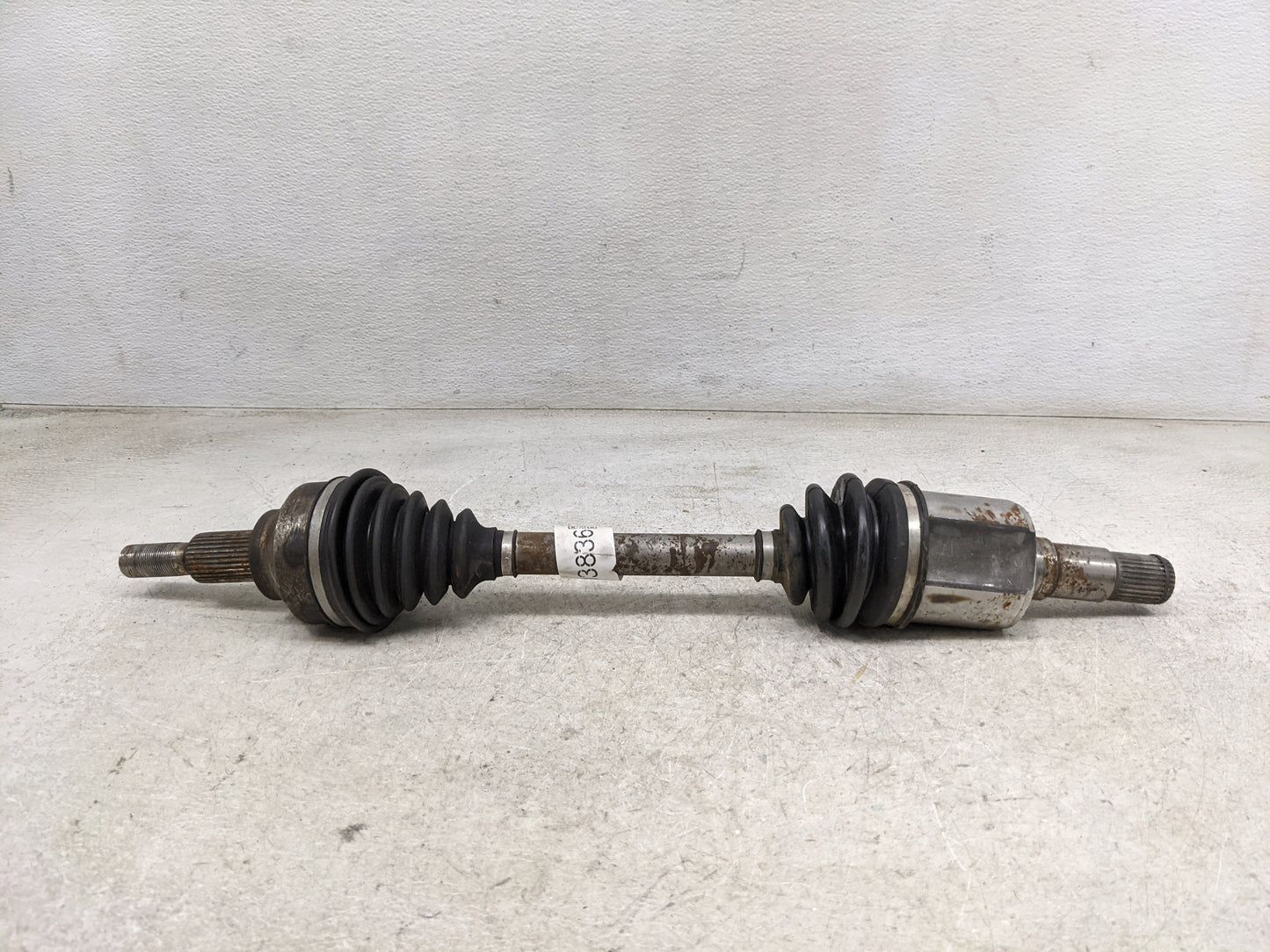2011-2014 Chrysler 200 Axle Shaft Front Driver Cv C/v 1103836 - Oemusedautoparts1.com