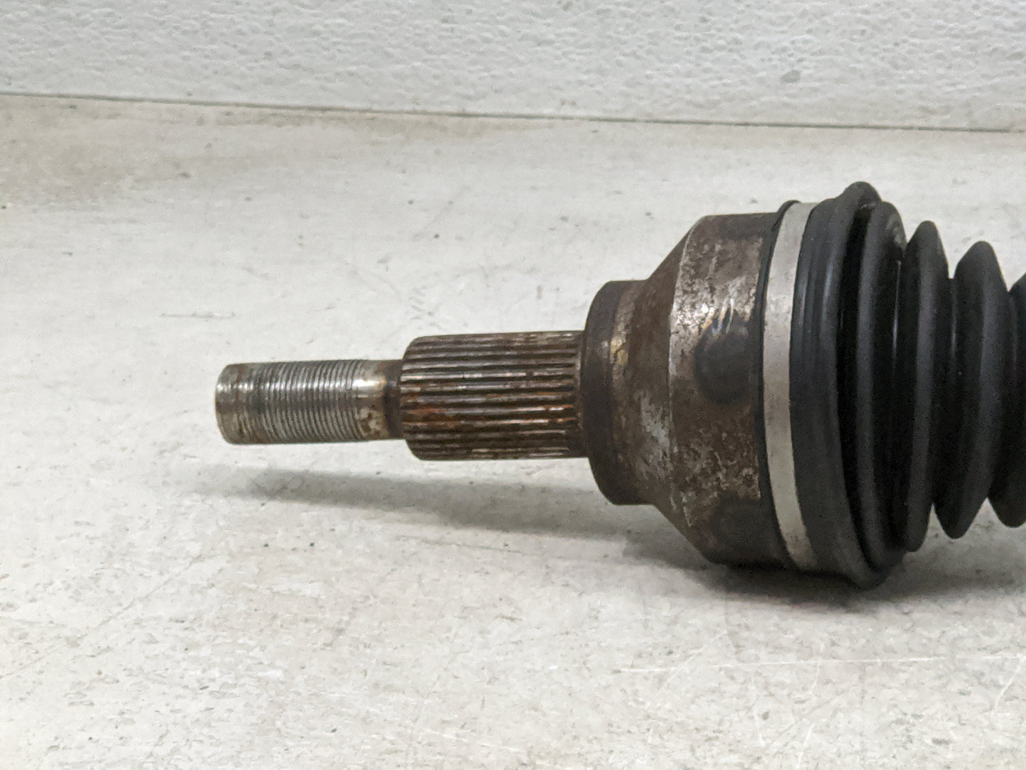 2011-2014 Chrysler 200 Axle Shaft Front Driver Cv C/v 1103836 - Oemusedautoparts1.com