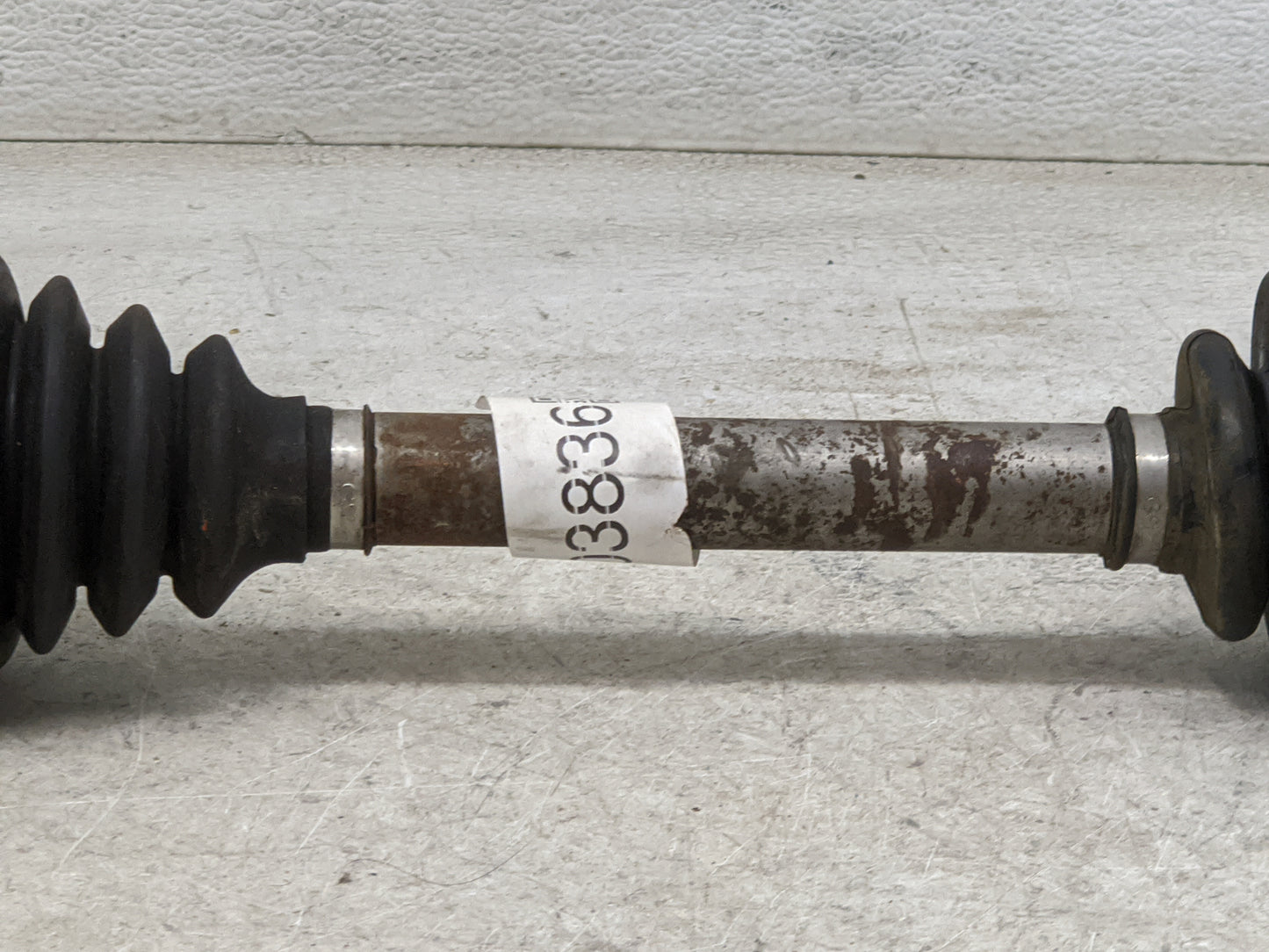 2011-2014 Chrysler 200 Axle Shaft Front Driver Cv C/v 1103836 - Oemusedautoparts1.com