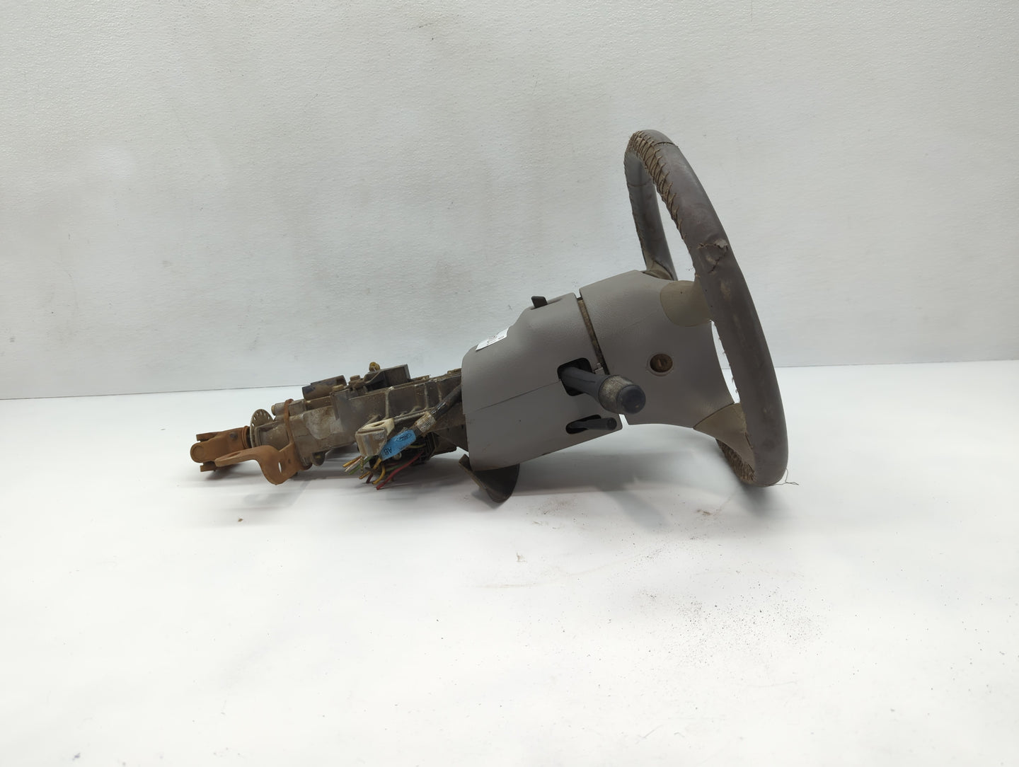 2011-2014 Chrysler 200 A/t Power Steering Column With Motor - Oemusedautoparts1.com
