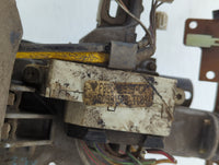 2011-2014 Chrysler 200 A/t Power Steering Column With Motor - Oemusedautoparts1.com