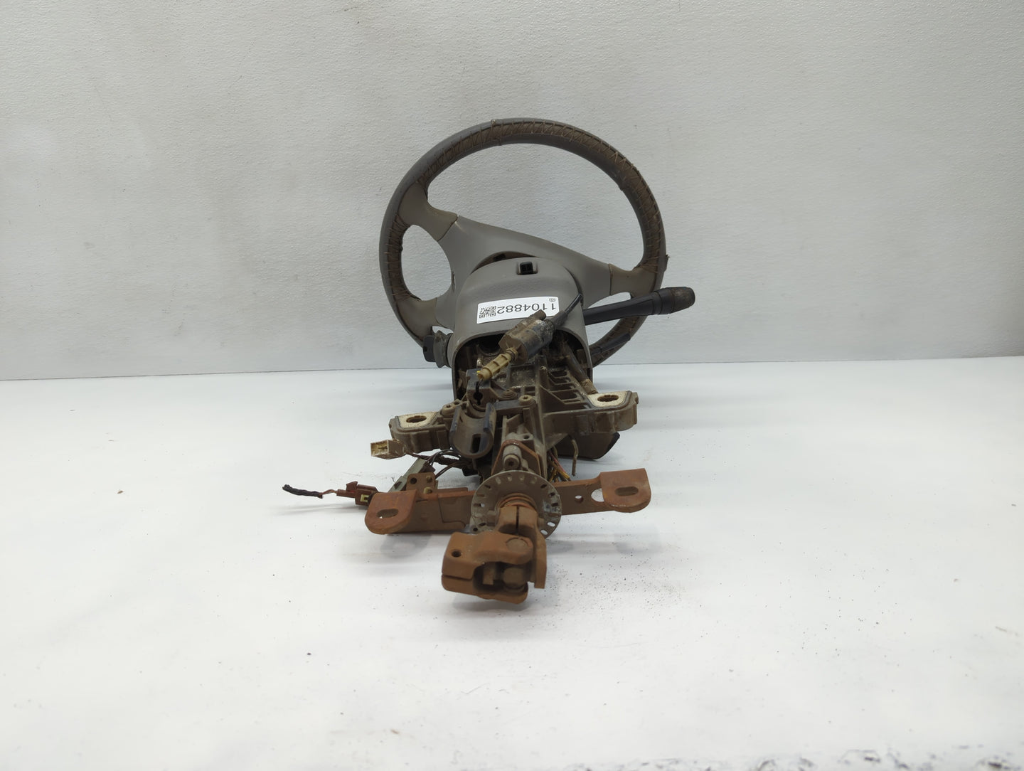 2011-2014 Chrysler 200 A/t Power Steering Column With Motor - Oemusedautoparts1.com