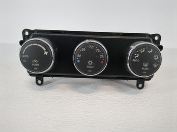 2011-2014 Chrysler 200 Climate Control Module Temperature AC/Heater Replacement Fits Fits 2010 2011 2012 2013 2014 OEM Used 