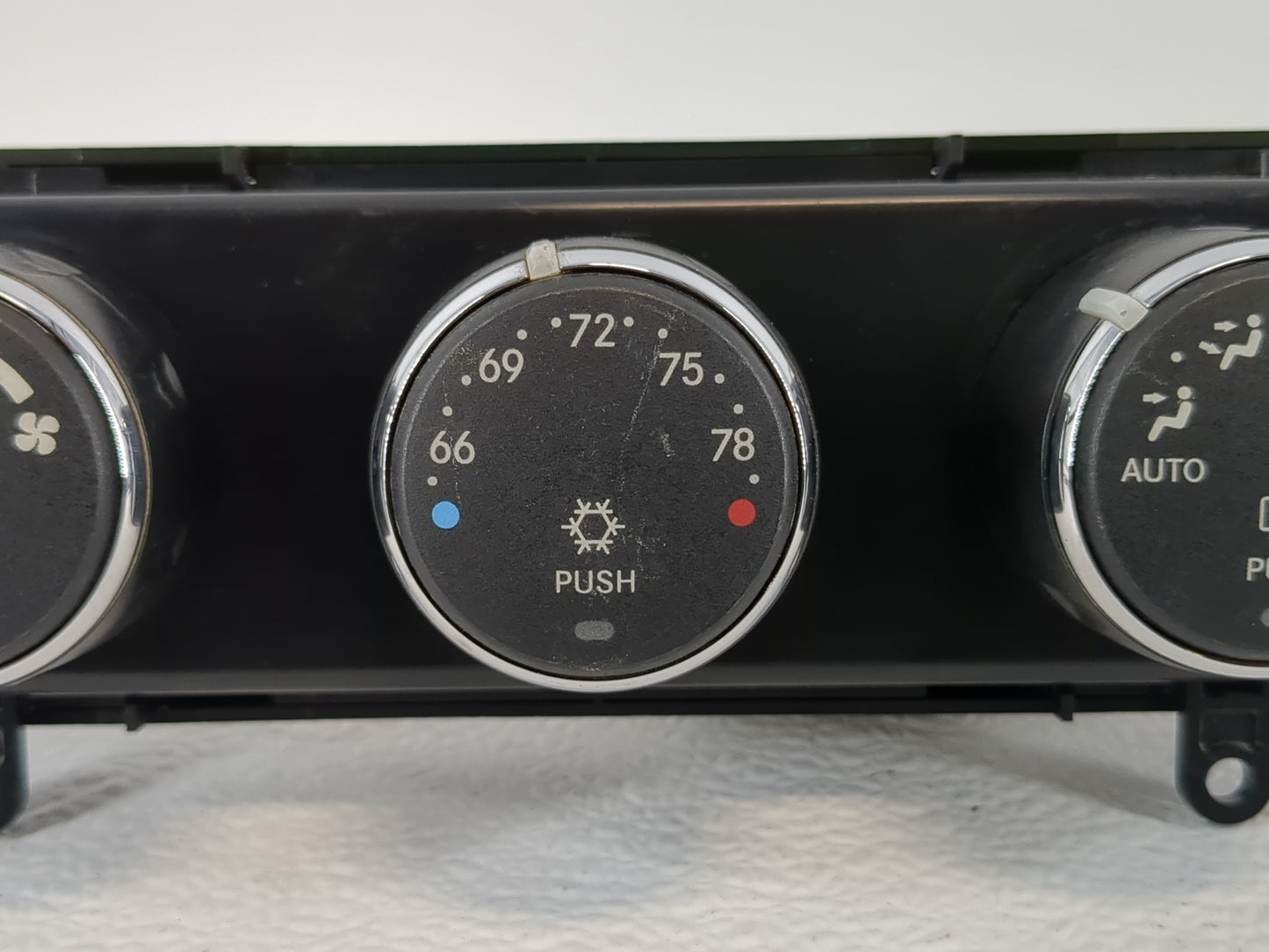 2011-2014 Chrysler 200 Climate Control Module Temperature AC/Heater Replacement Fits Fits 2010 2011 2012 2013 2014 OEM Used 