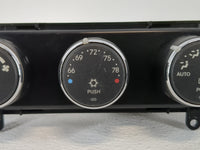 2011-2014 Chrysler 200 Climate Control Module Temperature AC/Heater Replacement Fits Fits 2010 2011 2012 2013 2014 OEM Used 