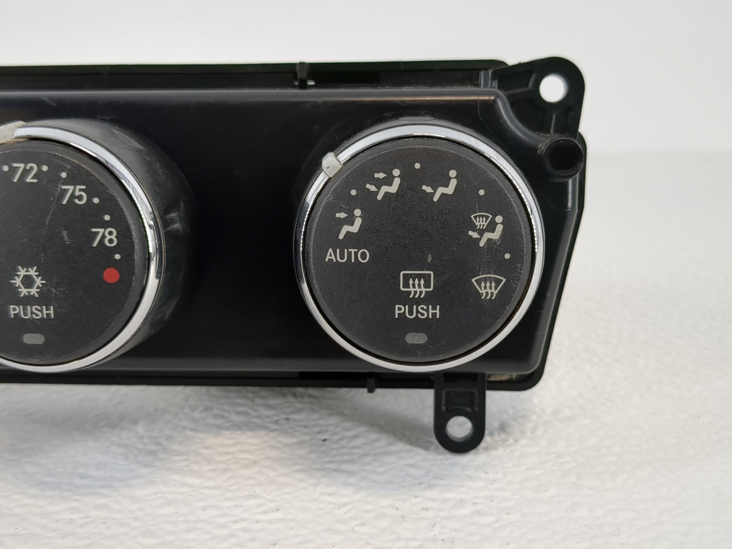 2011-2014 Chrysler 200 Climate Control Module Temperature AC/Heater Replacement Fits Fits 2010 2011 2012 2013 2014 OEM Used 