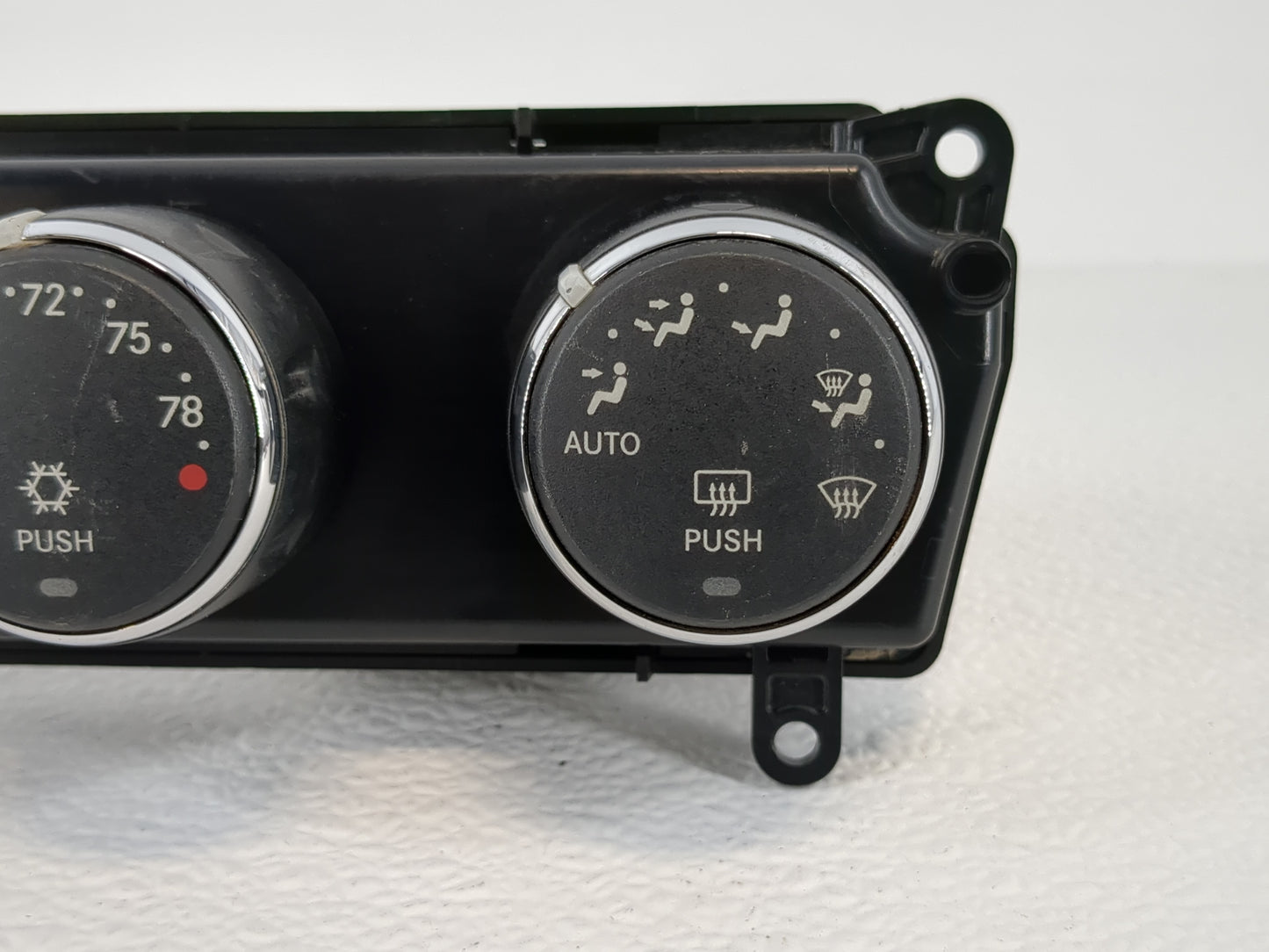 2011-2014 Chrysler 200 Climate Control Module Temperature AC/Heater Replacement Fits Fits 2010 2011 2012 2013 2014 OEM Used 