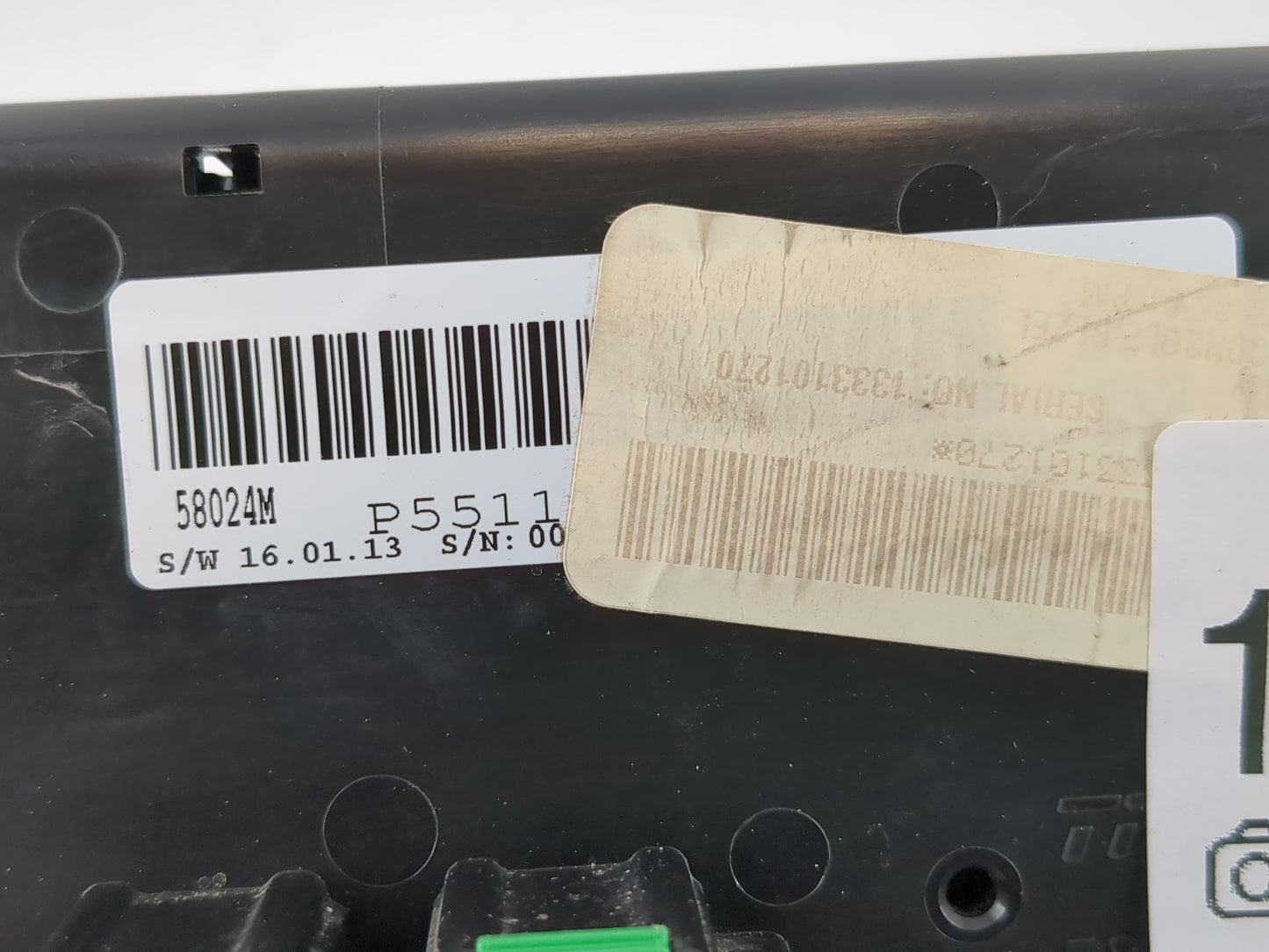 2011-2014 Chrysler 200 Climate Control Module Temperature AC/Heater Replacement Fits Fits 2010 2011 2012 2013 2014 OEM Used 