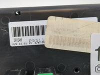 2011-2014 Chrysler 200 Climate Control Module Temperature AC/Heater Replacement Fits Fits 2010 2011 2012 2013 2014 OEM Used 