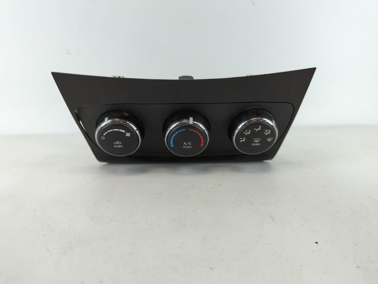 2011-2014 Chrysler 200 Climate Control Module Temperature AC/Heater Replacement P/N:1TT28DX8AC Fits Fits 2011 2012 2013 2014