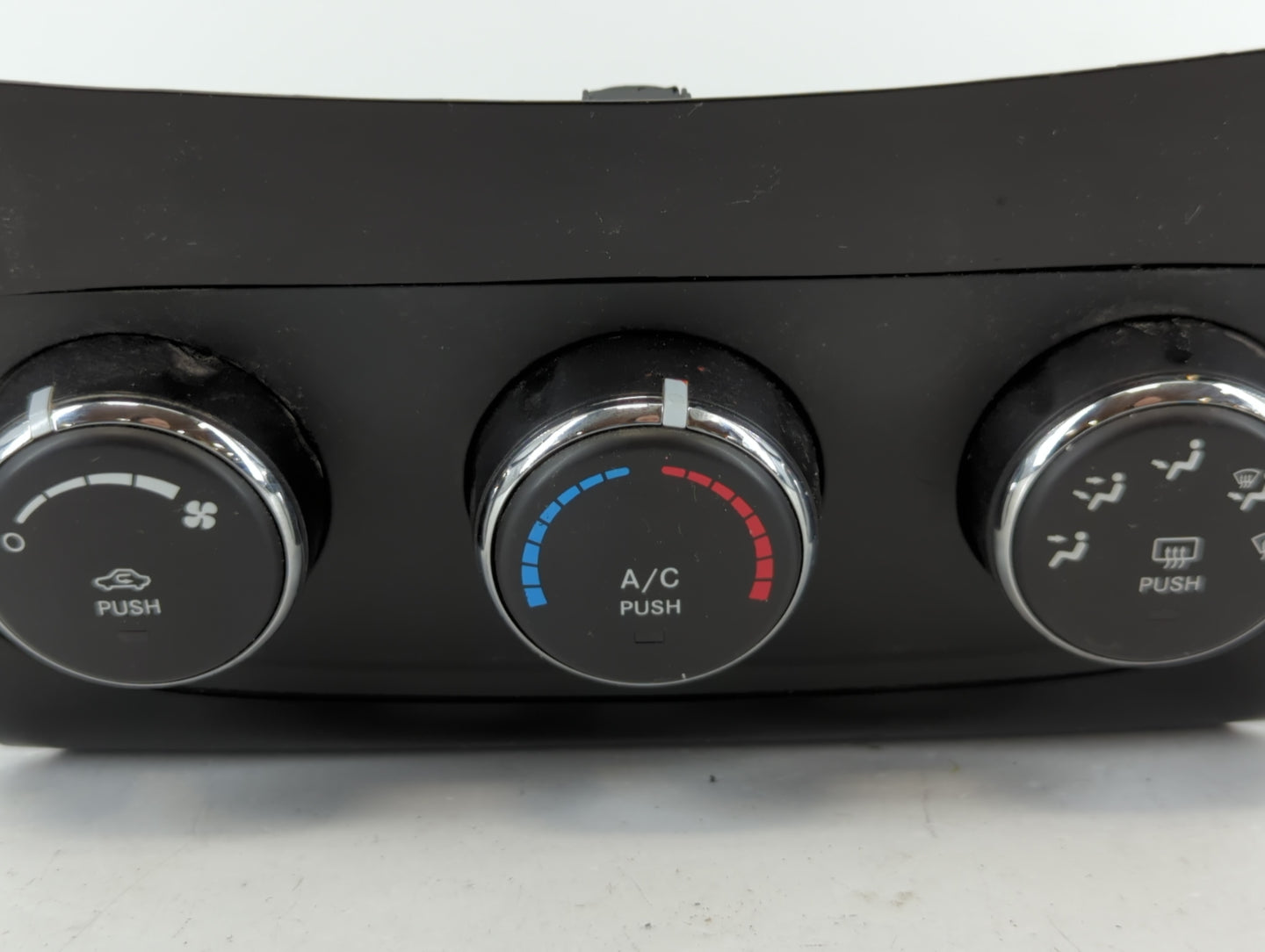 2011-2014 Chrysler 200 Climate Control Module Temperature AC/Heater Replacement P/N:1TT28DX8AC Fits Fits 2011 2012 2013 2014