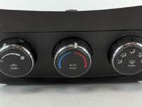 2011-2014 Chrysler 200 Climate Control Module Temperature AC/Heater Replacement P/N:1TT28DX8AC Fits Fits 2011 2012 2013 2014