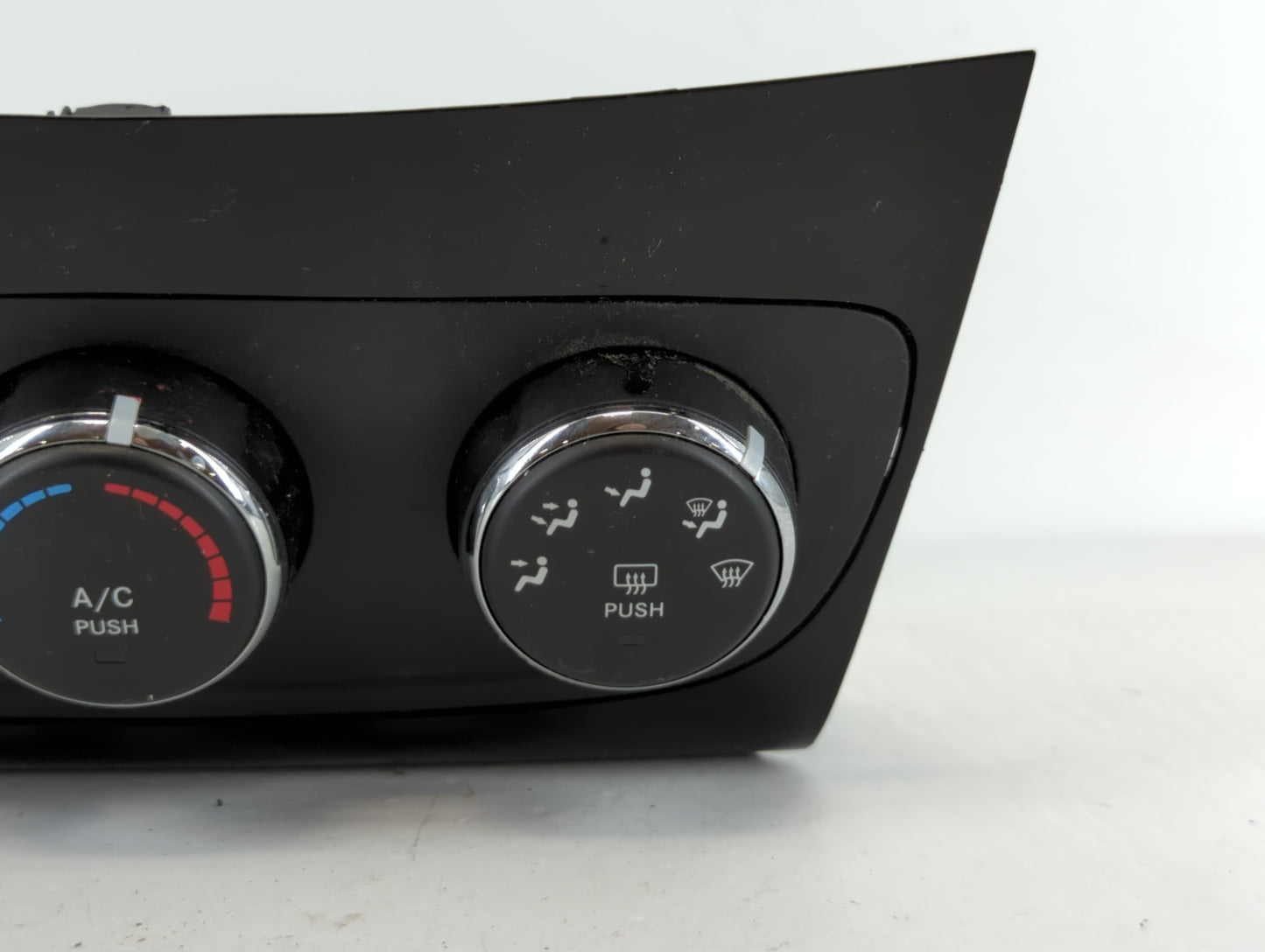 2011-2014 Chrysler 200 Climate Control Module Temperature AC/Heater Replacement P/N:1TT28DX8AC Fits Fits 2011 2012 2013 2014