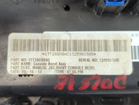 2011-2014 Chrysler 200 Climate Control Module Temperature AC/Heater Replacement P/N:1TT28DX8AC Fits Fits 2011 2012 2013 2014