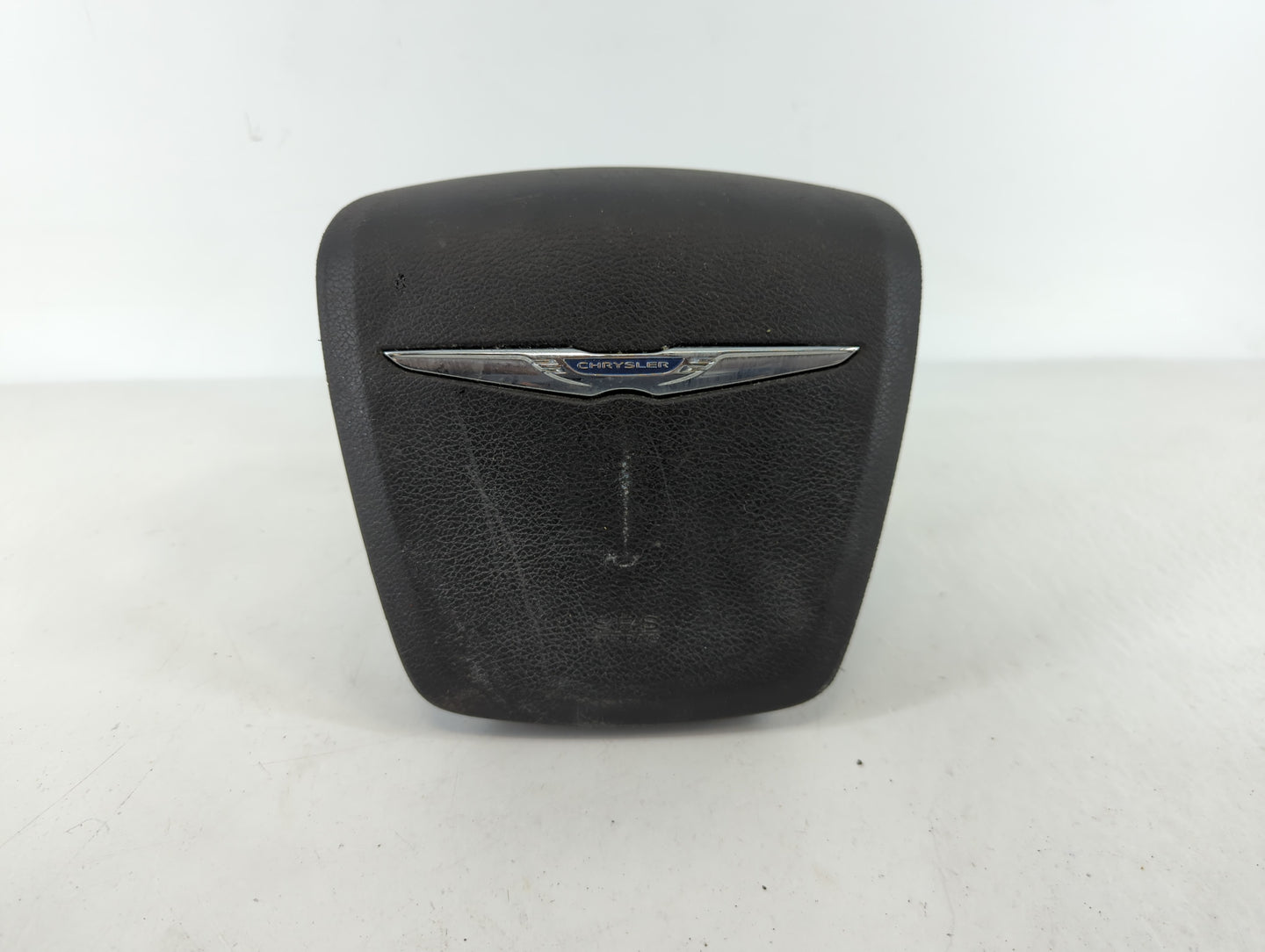 2011-2014 Chrysler 200 Air Bag Driver Left Steering Wheel Mounted Fits Fits 2011 2012 2013 2014 OEM Used Auto Parts - Oemuse