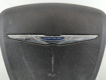 2011-2014 Chrysler 200 Air Bag Driver Left Steering Wheel Mounted Fits Fits 2011 2012 2013 2014 OEM Used Auto Parts