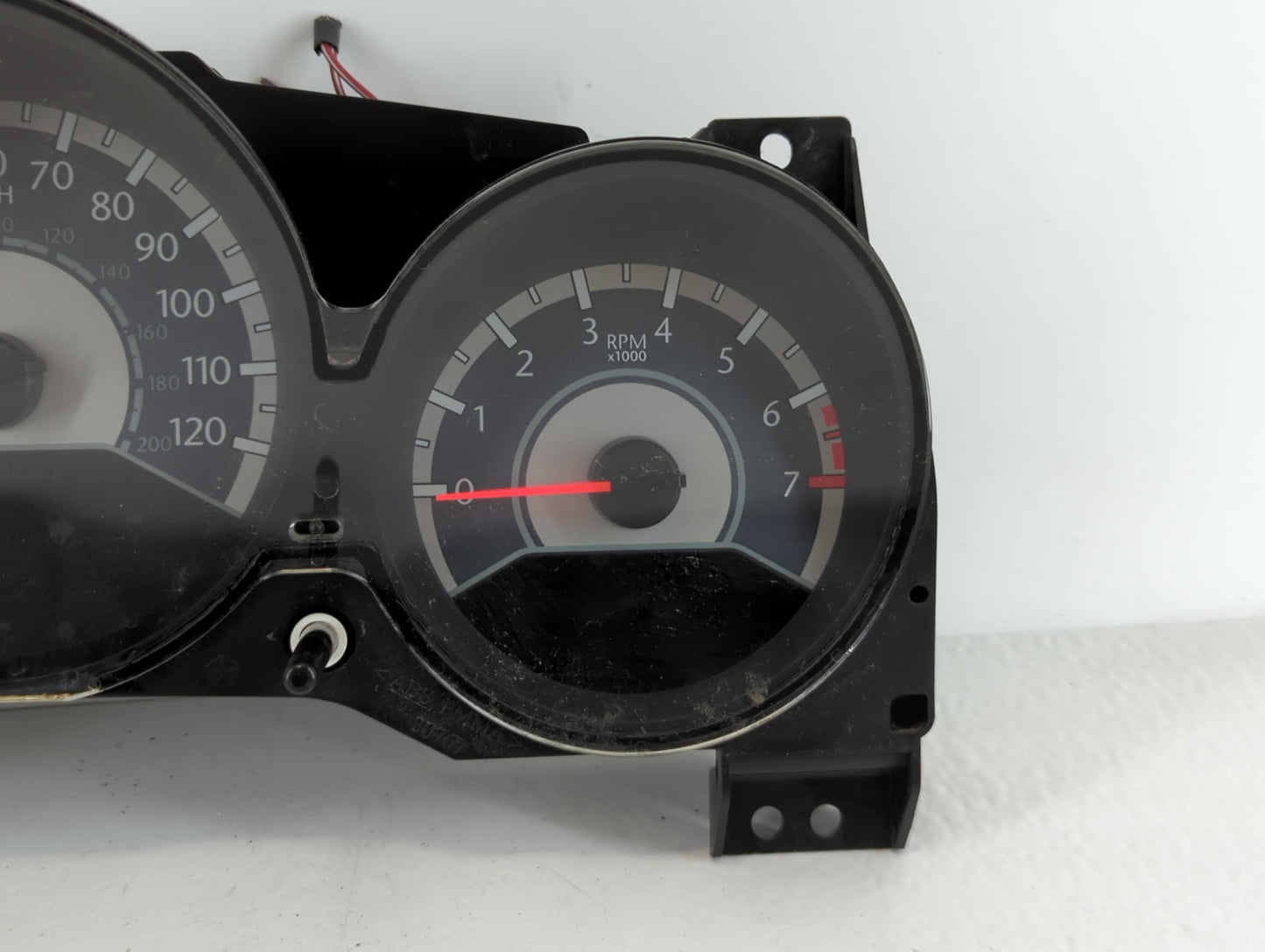 2011-2014 Chrysler 200 Instrument Cluster Speedometer Gauges P/N:P56046512AH Fits Fits 2011 2012 2013 2014 OEM Used Auto Par