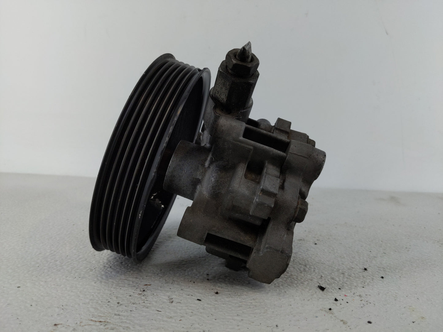 2011-2014 Chrysler 200 Power Steering Column Pump Oem - Oemusedautoparts1.com