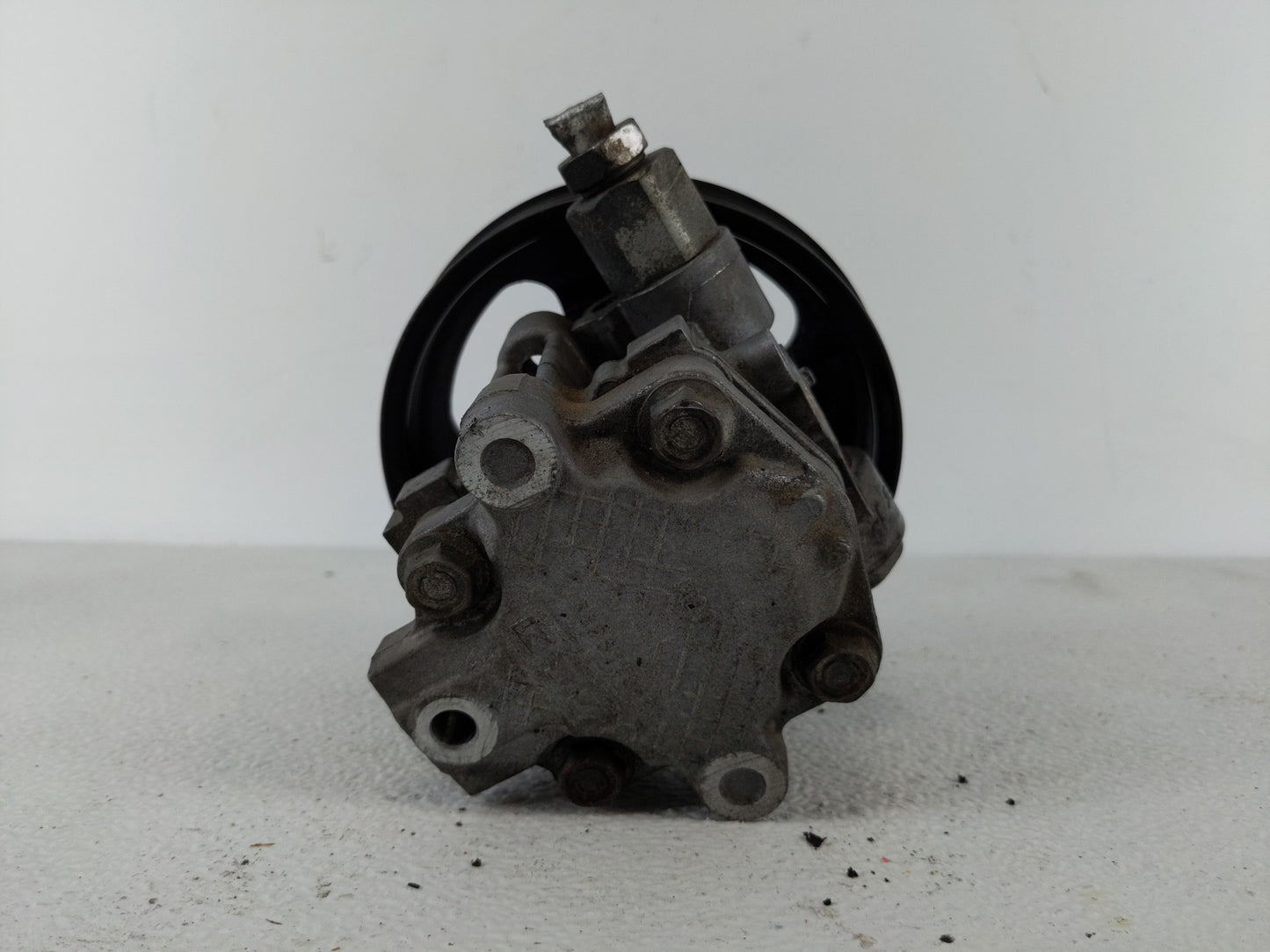 2011-2014 Chrysler 200 Power Steering Column Pump Oem - Oemusedautoparts1.com