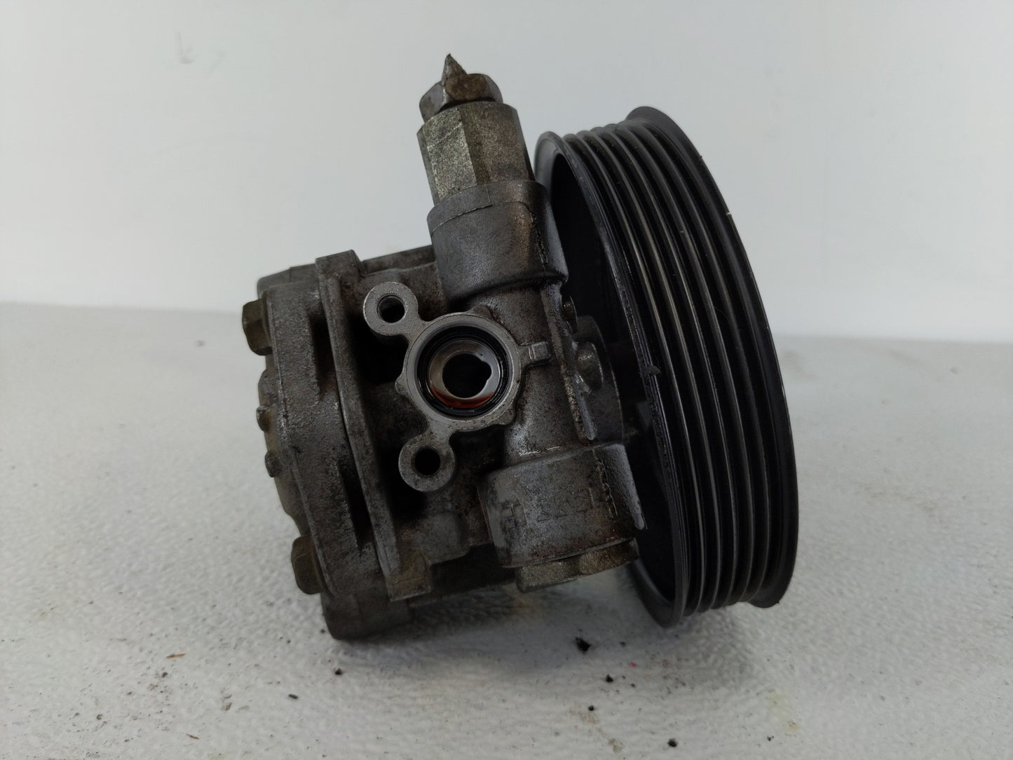 2011-2014 Chrysler 200 Power Steering Column Pump Oem - Oemusedautoparts1.com