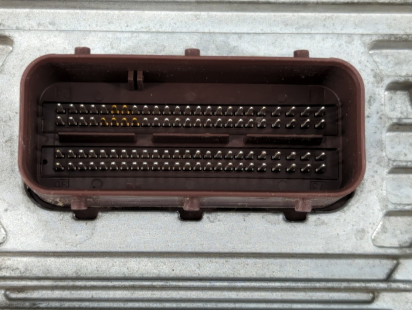 2014 Chrysler 200 PCM Engine Control Computer ECU ECM PCU OEM P/N:P05150860AA Fits OEM Used Auto Parts - Oemusedautoparts1.c