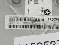 2014 Chrysler 200 PCM Engine Control Computer ECU ECM PCU OEM P/N:P05150860AA Fits OEM Used Auto Parts - Oemusedautoparts1.c