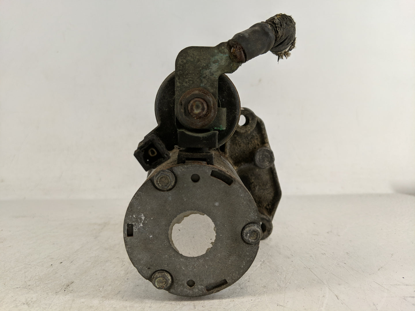 2011-2014 Chrysler 200 Car Starter Motor Solenoid OEM P/N:428000-720012 Fits Fits 2011 2012 2013 2014 OEM Used Auto Parts - 