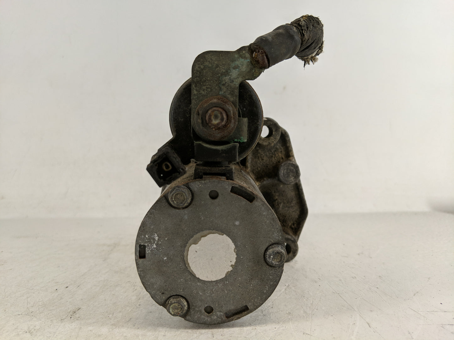 2011-2014 Chrysler 200 Car Starter Motor Solenoid OEM P/N:428000-720012 Fits Fits 2011 2012 2013 2014 OEM Used Auto Parts - 