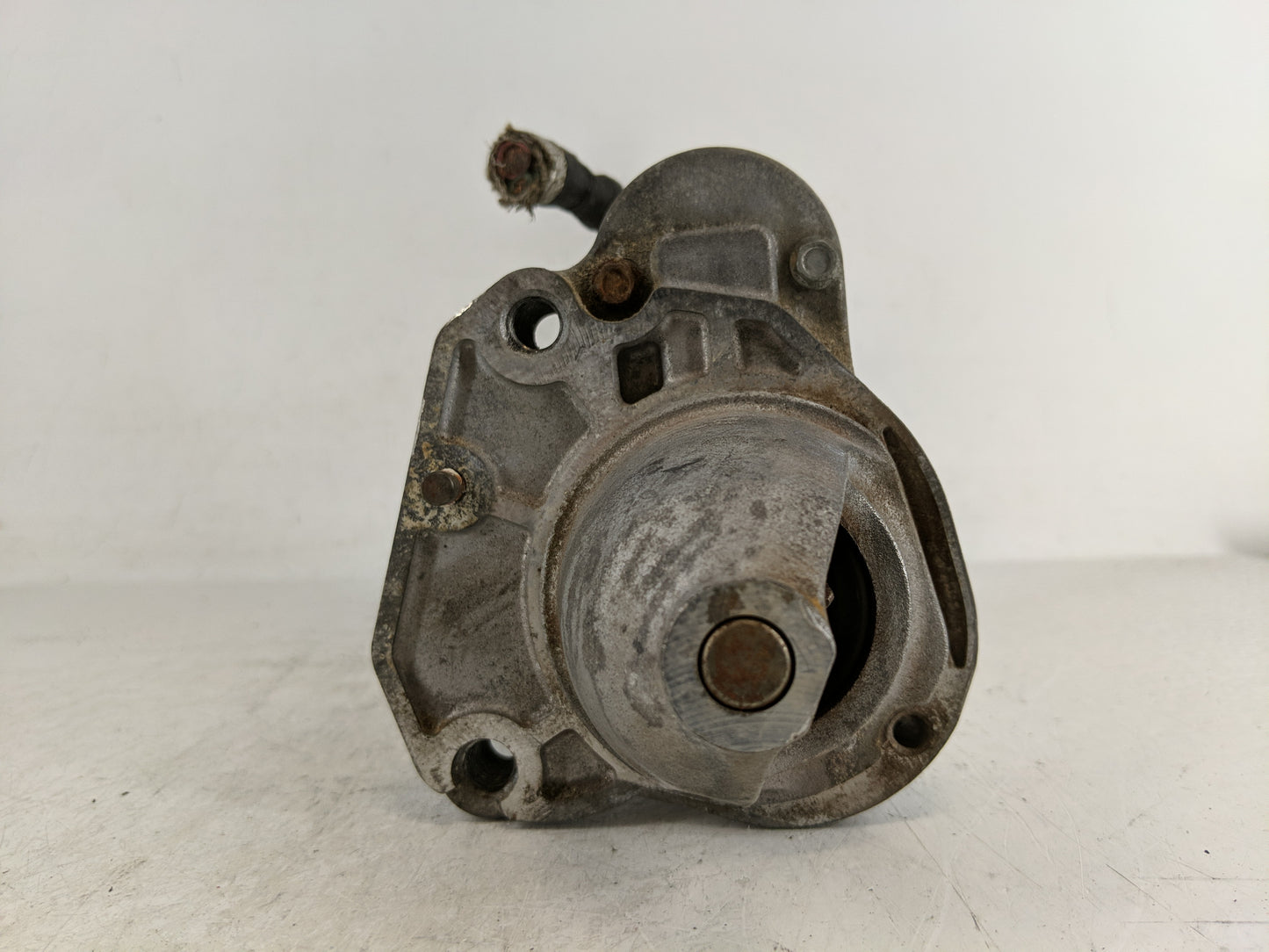 2011-2014 Chrysler 200 Car Starter Motor Solenoid OEM P/N:428000-720012 Fits Fits 2011 2012 2013 2014 OEM Used Auto Parts - 
