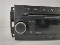 2013-2014 Chrysler 200 Radio AM FM Cd Player Receiver Replacement P/N:P05091197AC Fits Fits 2013 2014 OEM Used Auto Parts - 