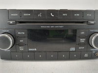 2013-2014 Chrysler 200 Radio AM FM Cd Player Receiver Replacement P/N:P05091197AC Fits Fits 2013 2014 OEM Used Auto Parts - 