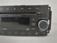 2013-2014 Chrysler 200 Radio AM FM Cd Player Receiver Replacement P/N:P05091197AC Fits Fits 2013 2014 OEM Used Auto Parts - 