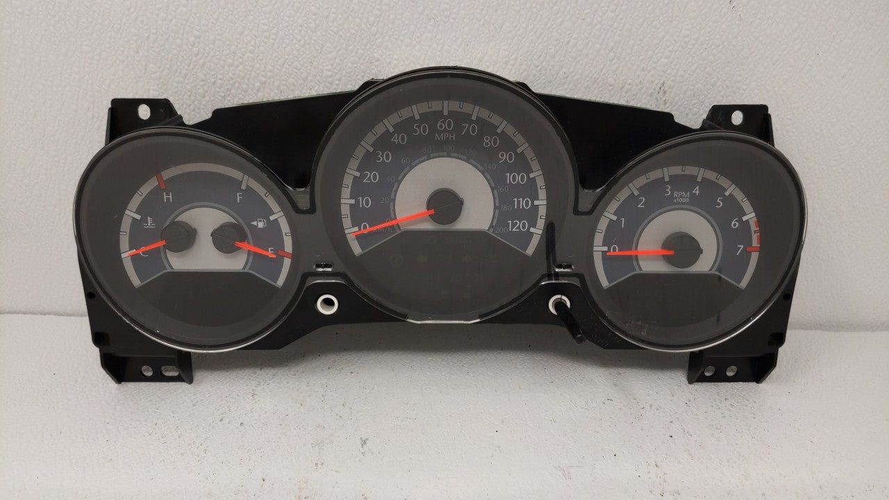 2011-2014 Chrysler 200 Instrument Cluster Speedometer Gauges P/N:P56046514AC P56046514AE Fits Fits 2011 2012 2013 2014 OEM U