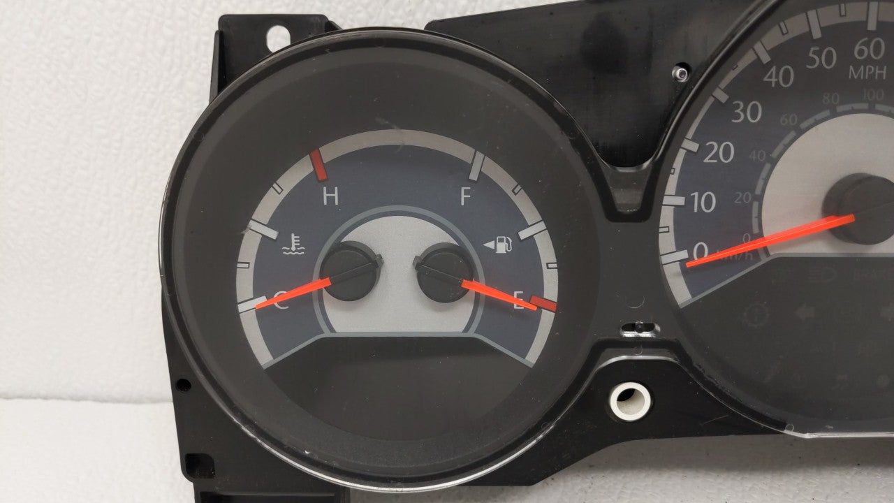 2011-2014 Chrysler 200 Instrument Cluster Speedometer Gauges P/N:P56046514AC P56046514AE Fits Fits 2011 2012 2013 2014 OEM U