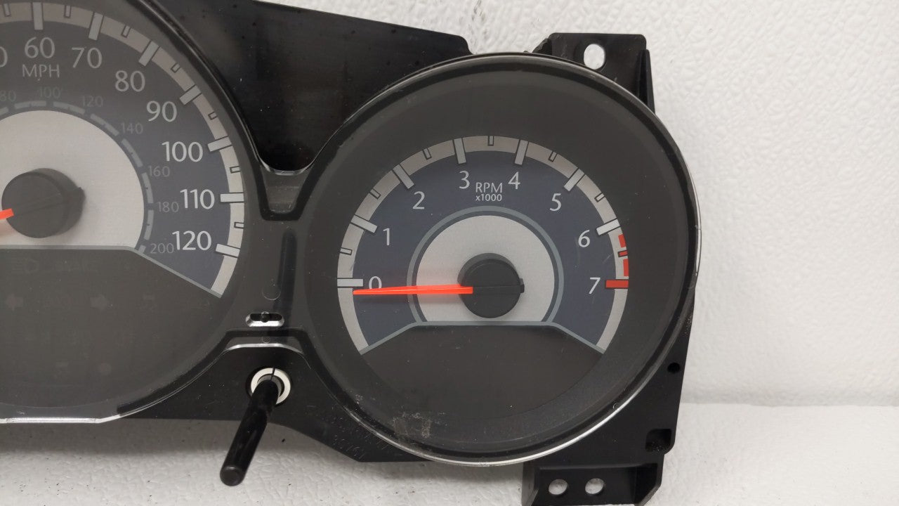 2011-2014 Chrysler 200 Instrument Cluster Speedometer Gauges P/N:P56046514AC P56046514AE Fits Fits 2011 2012 2013 2014 OEM U