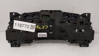2011-2014 Chrysler 200 Instrument Cluster Speedometer Gauges P/N:P56046514AC P56046514AE Fits Fits 2011 2012 2013 2014 OEM U